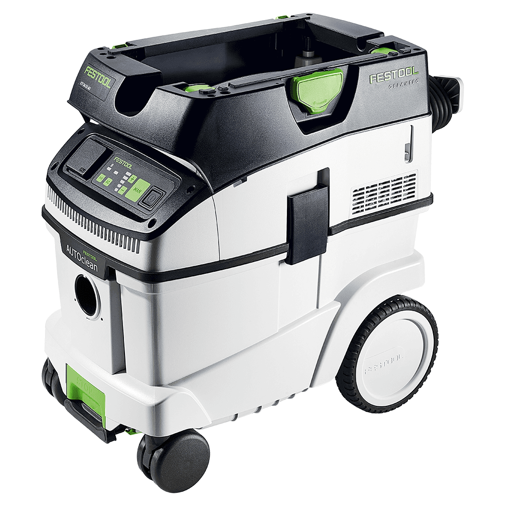 9/9.5 Gallon CLEANTEC CT 36 EI AC HEPA Dust Extractor Alt 3 - Image