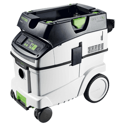 9/9.5 Gallon CLEANTEC CT 36 EI AC HEPA Dust Extractor Alt 3 - Image