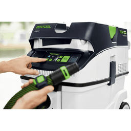 9/9.5 Gallon CLEANTEC CT 36 EI AC HEPA Dust Extractor Alt 4 - Image