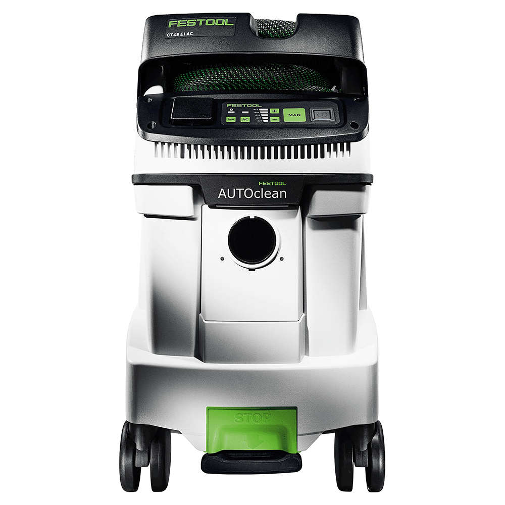 12.2/12.7 Gallon CLEANTEC CT 48 EI AC HEPA Dust Extractor Alt 1 - Image
