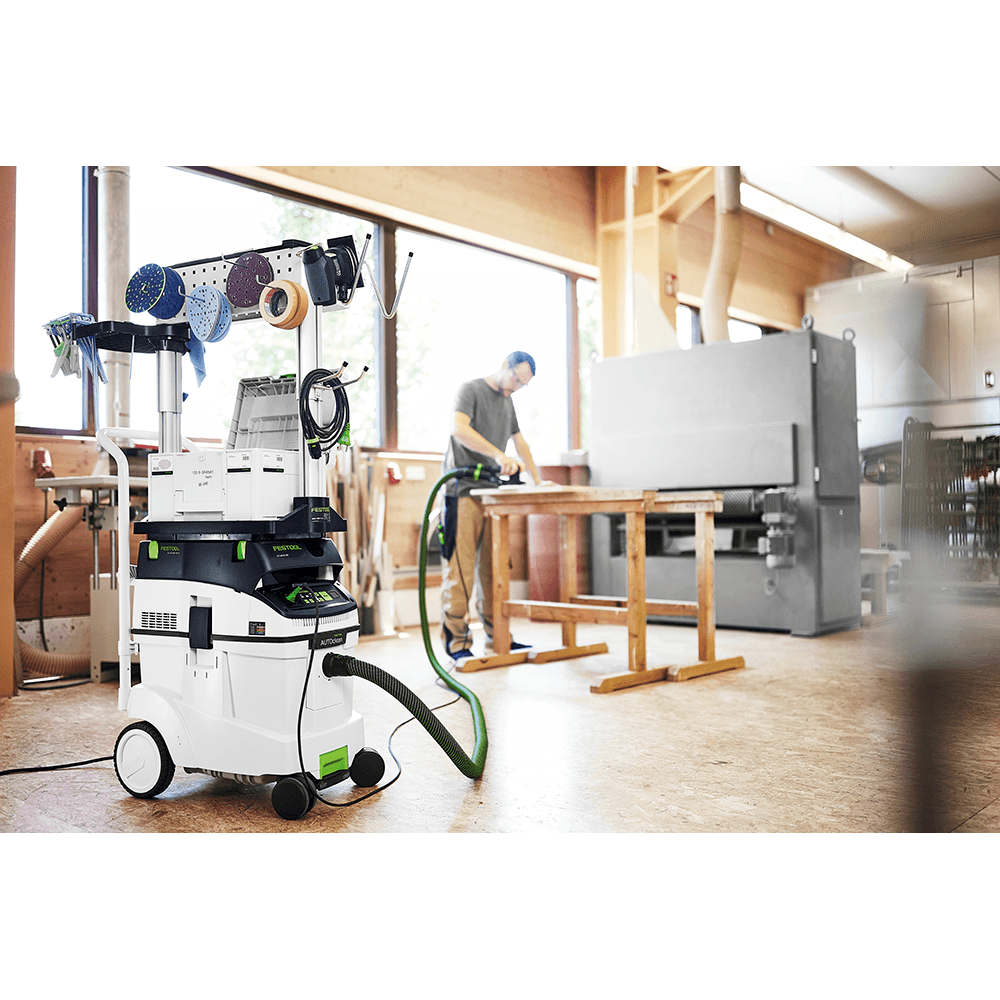 12.2/12.7 Gallon CLEANTEC CT 48 EI AC HEPA Dust Extractor Alt 2 - Image