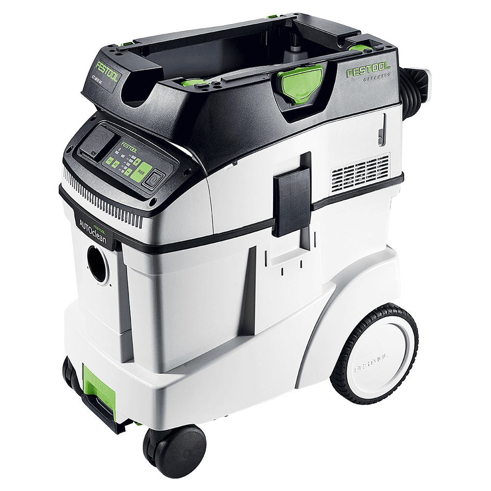 12.2/12.7 Gallon CLEANTEC CT 48 EI AC HEPA Dust Extractor Alt 4 - Image