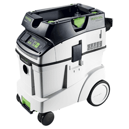 12.2/12.7 Gallon CLEANTEC CT 48 EI AC HEPA Dust Extractor Alt 4 - Image