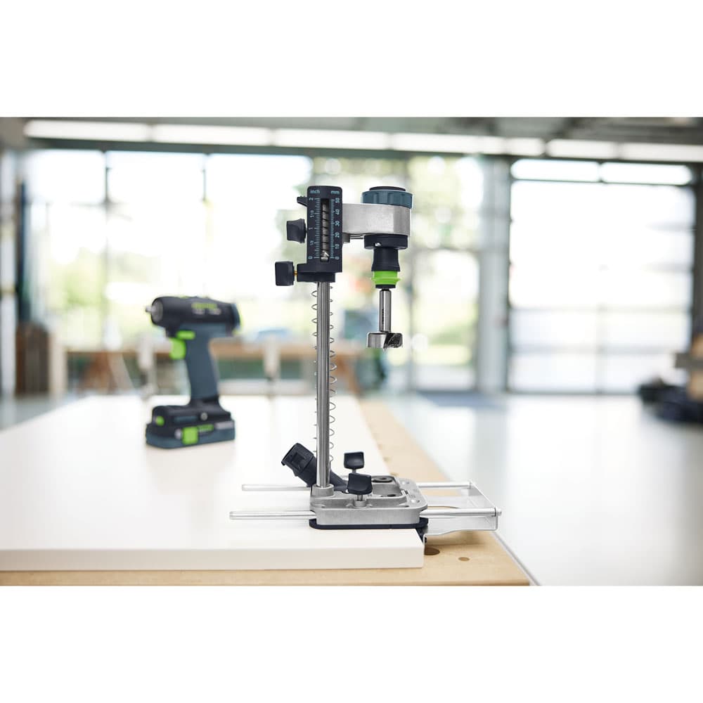 Mobile Drilling Attachment, MB 40-Set Alt Image 2