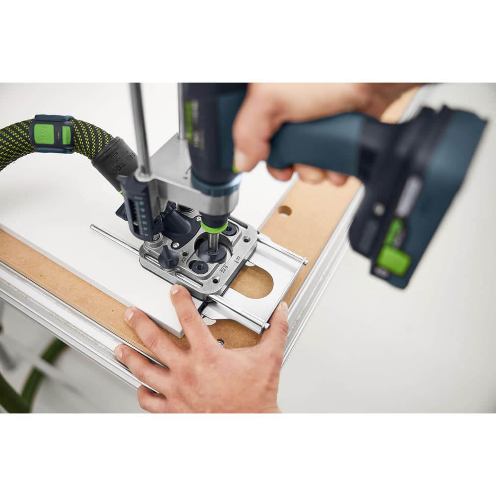 Mobile Drilling Attachment, MB 40-Set Alt Image 4