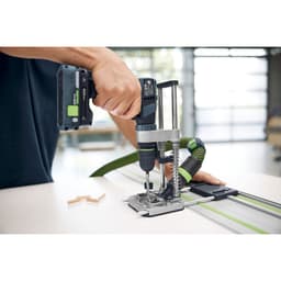 Mobile Drilling Attachment, MB 40-Set Alt Image 8