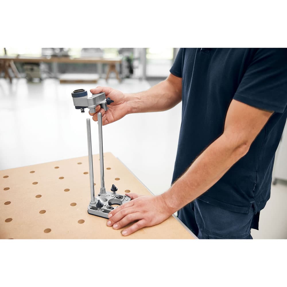 Mobile Drilling Attachment, MB 40-Set Alt Image 9