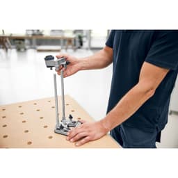 Mobile Drilling Attachment, MB 40-Set Alt Image 9