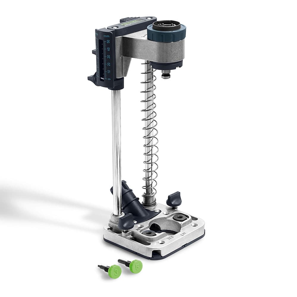 Mobile Drilling Attachment, MB 40-Set Main Image