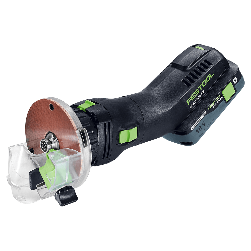 FKC 500 Cordless Edge Router Main - Image