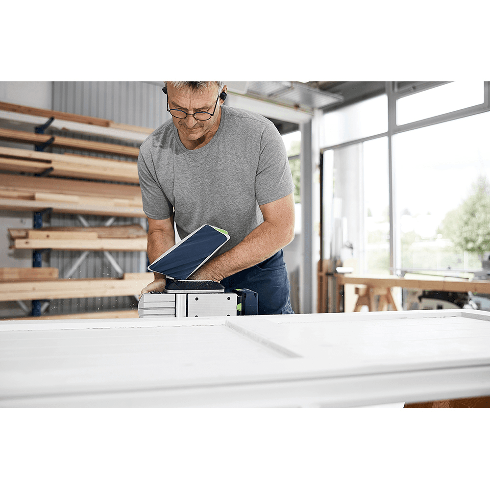 HLC 82 3-1/4" Cordless Planer Alt 2 - Image
