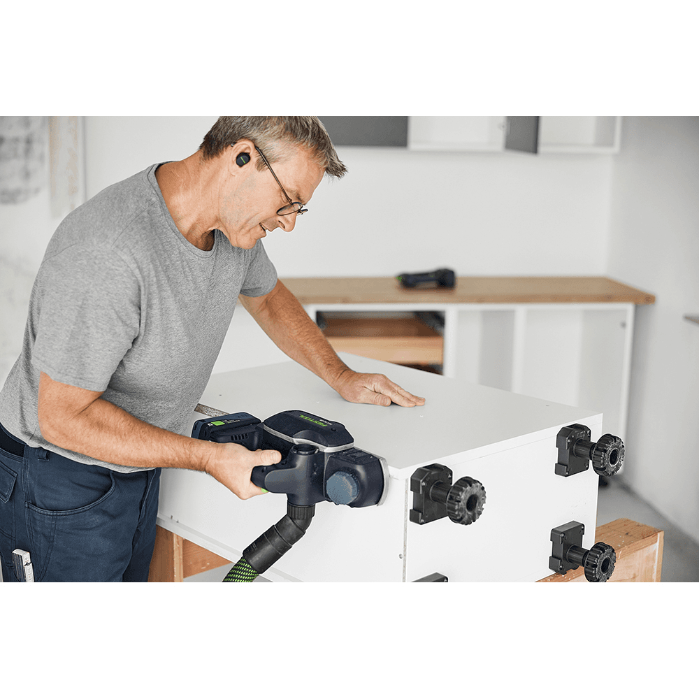 HLC 82 3-1/4" Cordless Planer Alt 4 - Image