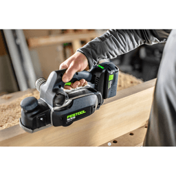 HLC 82 3-1/4" Cordless Planer Alt 8 - Image