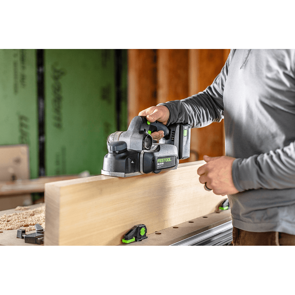 HLC 82 3-1/4" Cordless Planer Alt 9 - Image