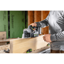 HLC 82 3-1/4" Cordless Planer Alt 9 - Image