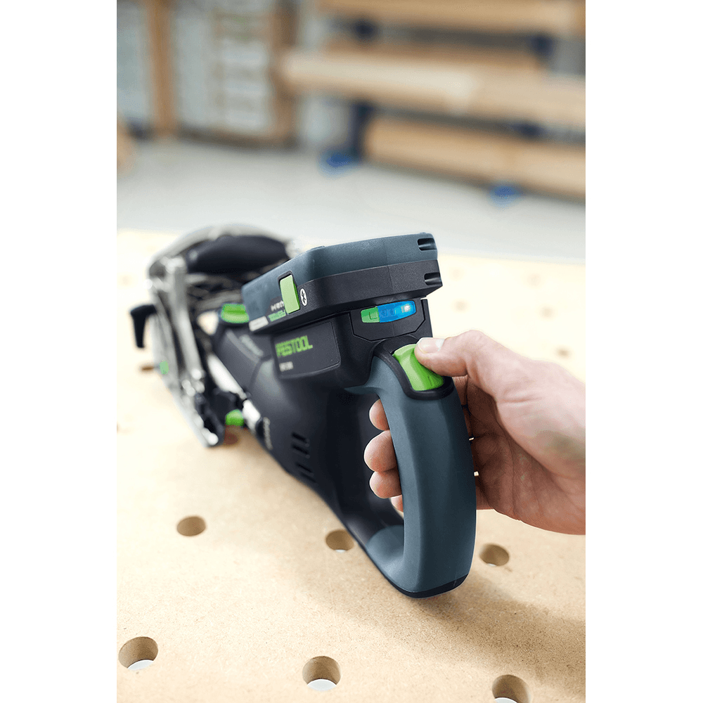 Domino Cordless Joiner DF 500 R, 18V, Brushless Motor, Bare Alt 11 - Image