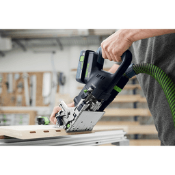 Domino Cordless Joiner DF 500 R, 18V, Brushless Motor, Bare Alt 12 - Image