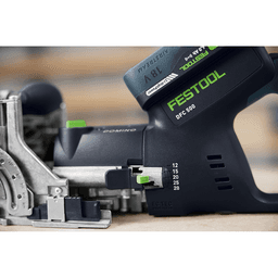 Domino Cordless Joiner DF 500 R, 18V, Brushless Motor, Bare Alt 13 - Image