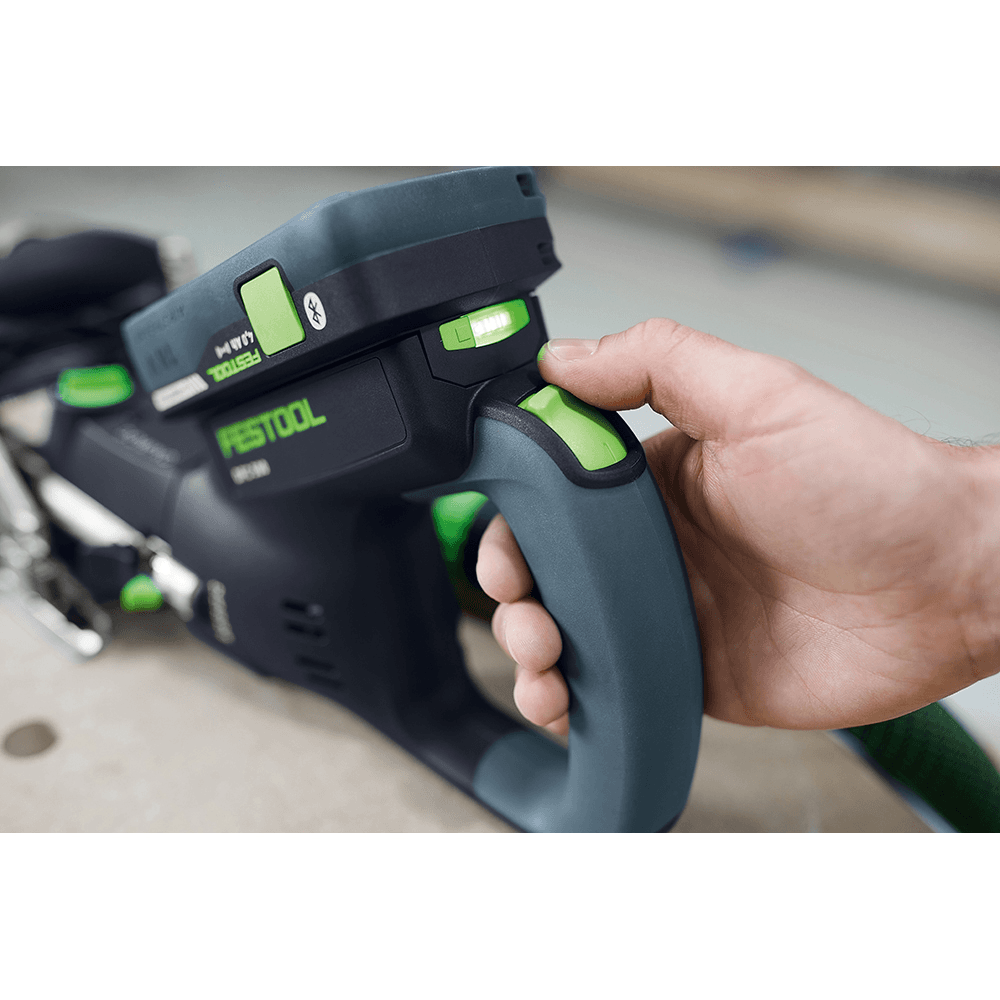 Domino Cordless Joiner DF 500 R, 18V, Brushless Motor, Bare Alt 16 - Image