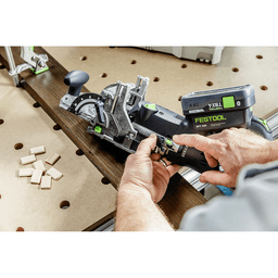 Domino Cordless Joiner DF 500 R, 18V, Brushless Motor, Bare Alt 18 - Image