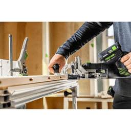 Domino Cordless Joiner DF 500 R, 18V, Brushless Motor, Bare Alt 20 - Image
