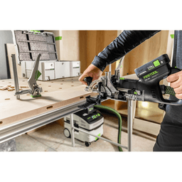 Domino Cordless Joiner DF 500 R, 18V, Brushless Motor, Bare Alt 21 - Image