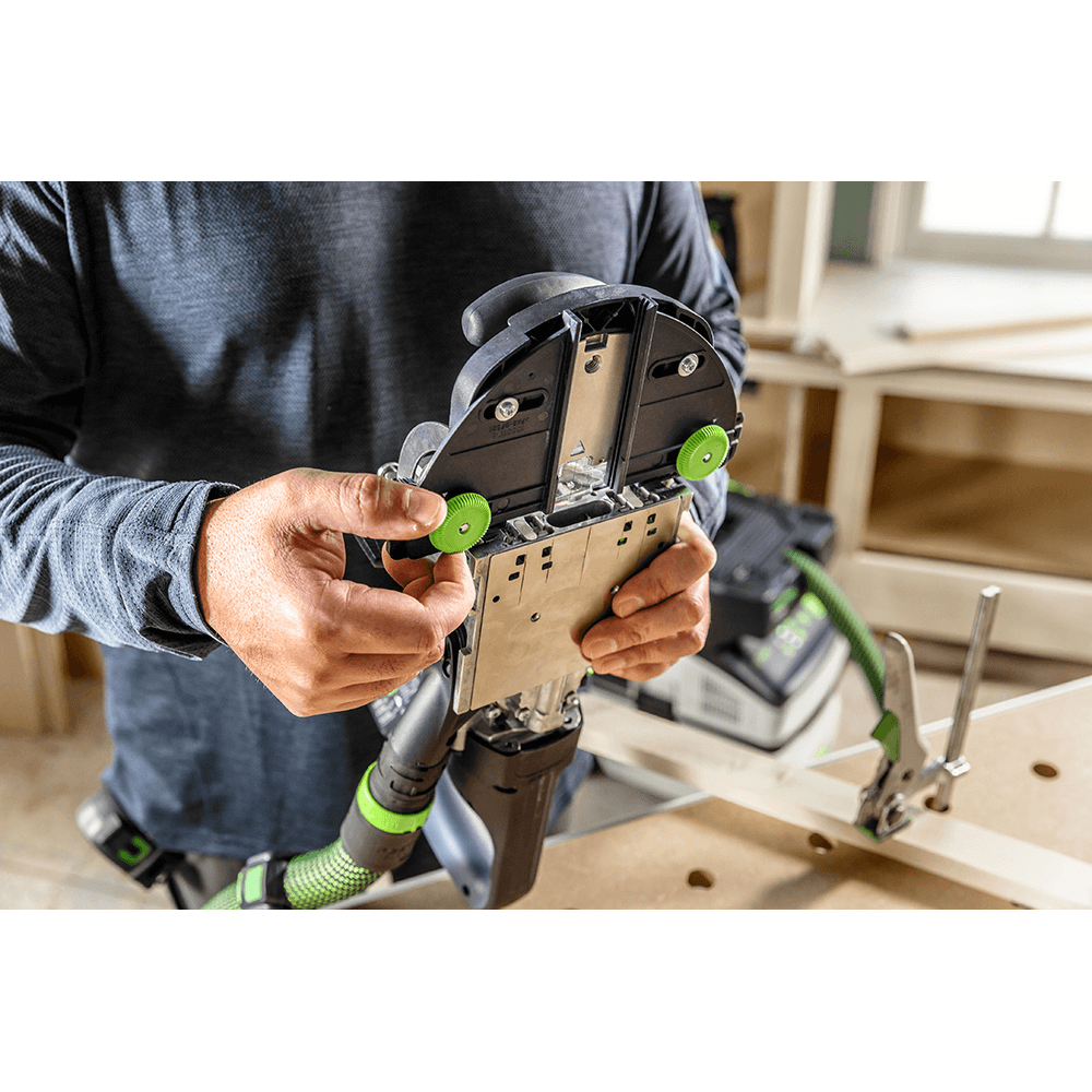 Domino Cordless Joiner DF 500 R, 18V, Brushless Motor, Bare Alt 22 - Image