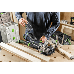 Domino Cordless Joiner DF 500 R, 18V, Brushless Motor, Bare Alt 23 - Image