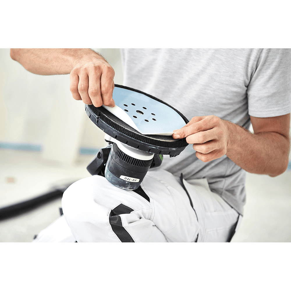 8-7/8" Planex LHS Drywall Sander with Soft Pad Alt 2 - Image