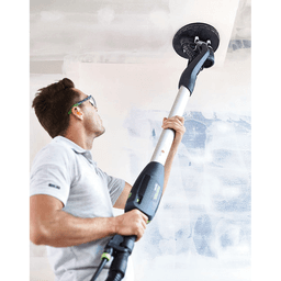 8-7/8" Planex LHS Drywall Sander with Soft Pad Alt 4 - Image