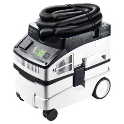 3.3/3.96 Gallon CLEANTEC CT 15 E HEPA Dust Extractor Alt 1 - Image