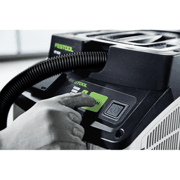 3.3/3.96 Gallon CLEANTEC CT 15 E HEPA Dust Extractor Alt 3 - Image