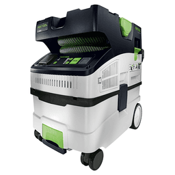 3.3/4 Gallon CLEANTEC CT MIDI I HEPA Dust Extractor Alt 2 - Image