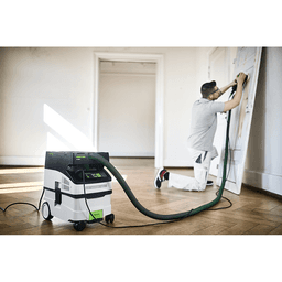 3.3/4 Gallon CLEANTEC CT MIDI I HEPA Dust Extractor Alt 4 - Image