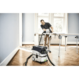 3.3/4 Gallon CLEANTEC CT MIDI I HEPA Dust Extractor Alt 6 - Image