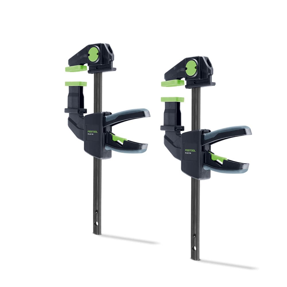 One Handed Clamp, Pack of 2 Alt Image 1