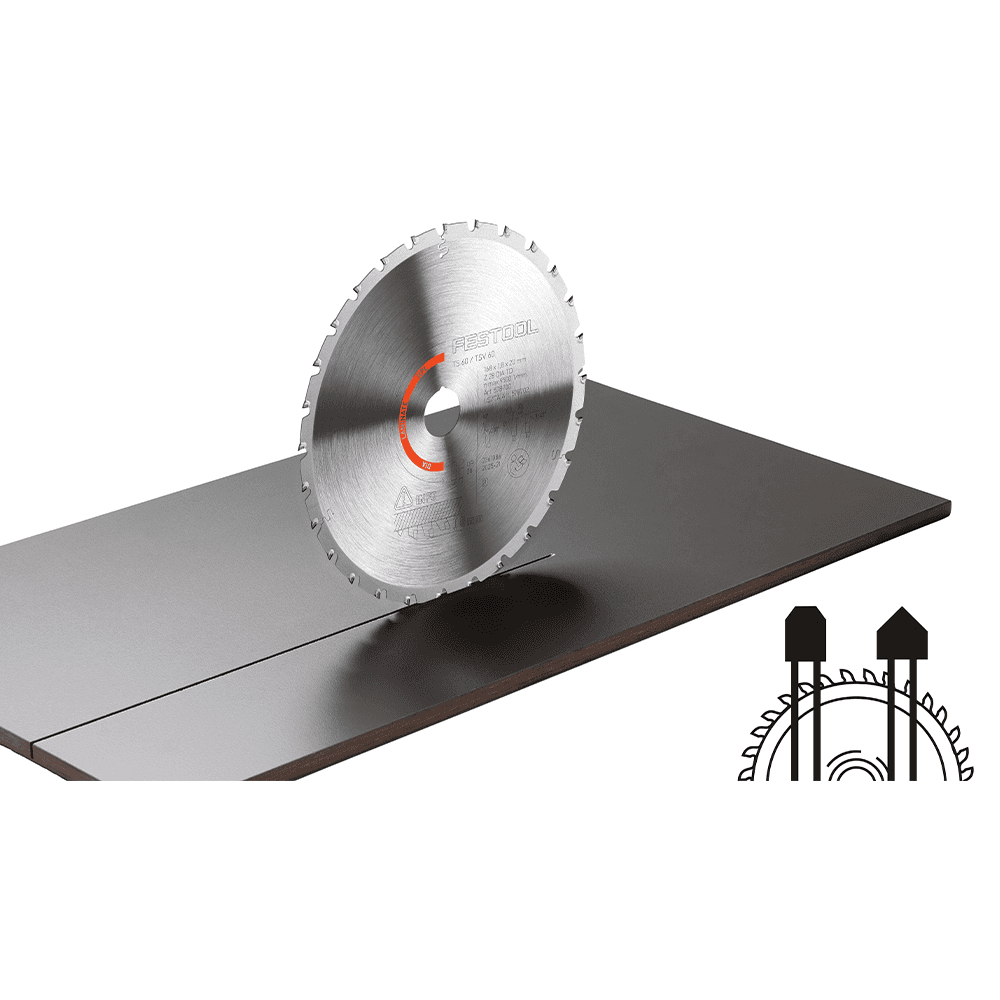 160mm x 28 Teeth Diamond Saw Blade Alt 1 - Image