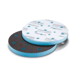 Festool 6" Medium Aluminum Oxide Granat PROfile Foam Sanding Discs, Box of 10