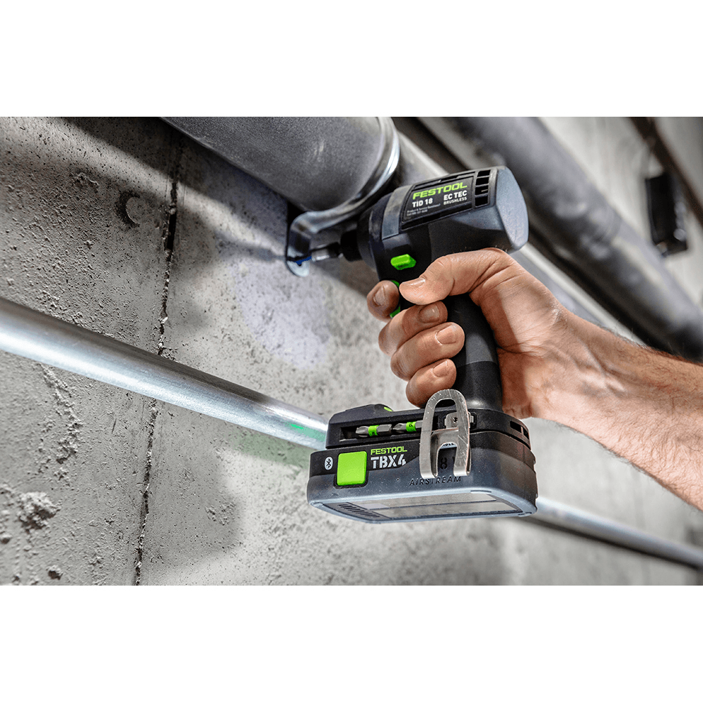 18V Brushless Motor, Bare Cordless Impact Driver and Drill 2 Tool Set Alt 3 - Image