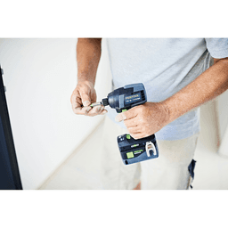 18V Brushless Motor, Bare Cordless Impact Driver and Hammer Drill 2 Tool Set Alt 2 - Image