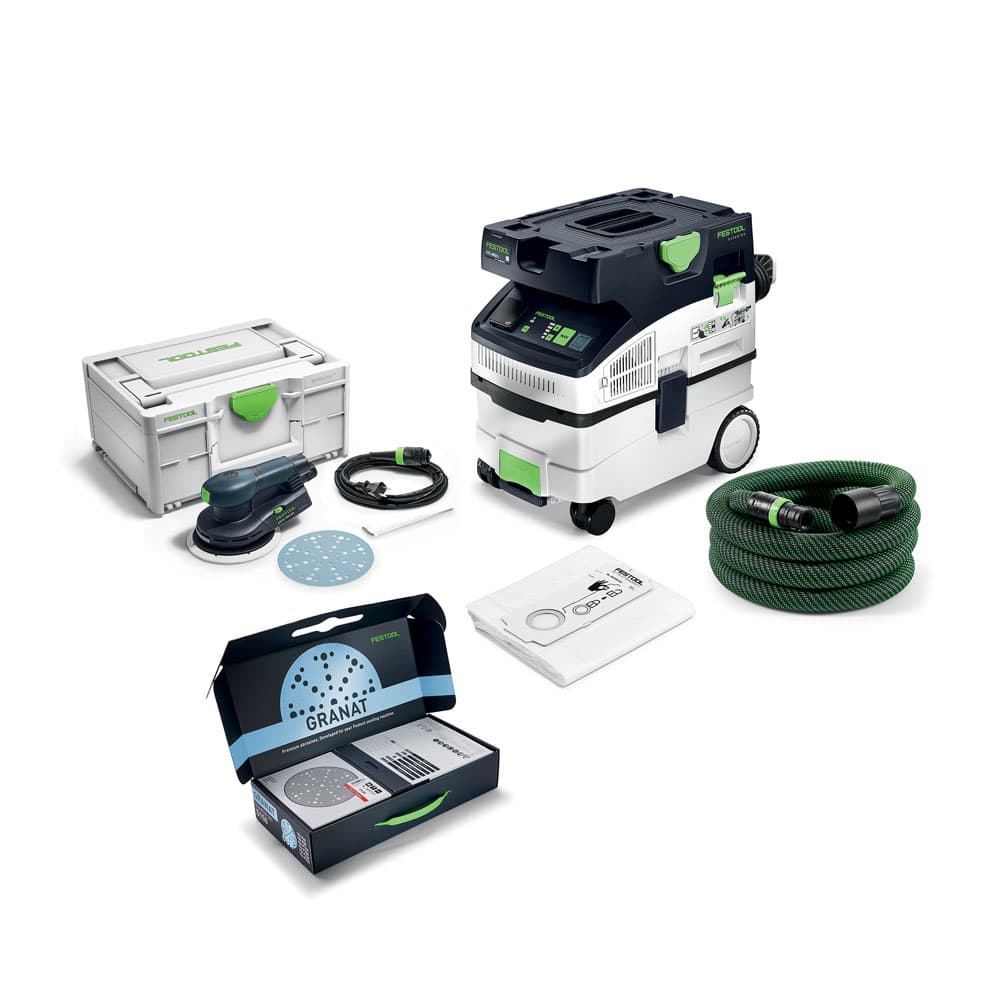 Festool Sanding Set, Professional, Limited Series