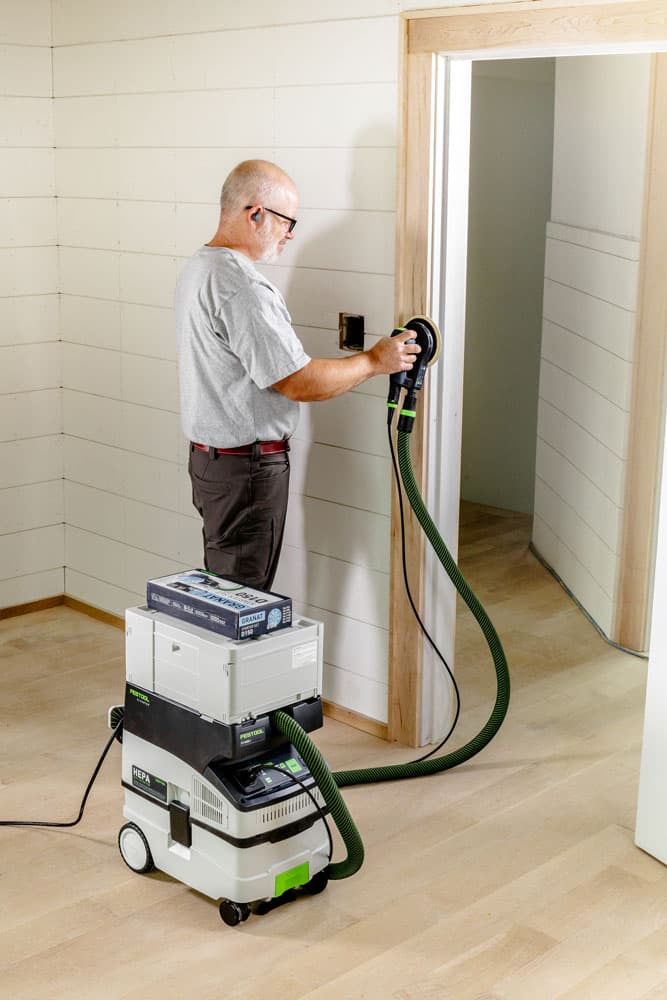 Festool Sanding Set, Professional, Limited Series