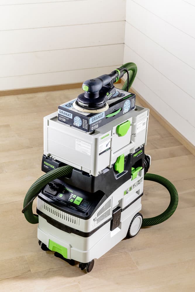 Festool Sanding Set, Professional, Limited Series