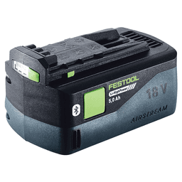 18V 5.0Ah High Power Airstream Battery  Main - Image