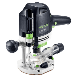 OF1400 EQ-F PLUS Palm Router Corded Motor Variable Speed with Light Module Main - Image