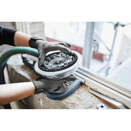 5-1/8" Diamond Premium Hard Abresive Grinding Disc Alt 2 - Image