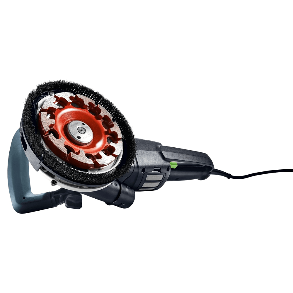 5-1/8" Diamond Premium Abresive Grinding Disc Alt 1 - Image