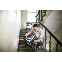 5-1/8" Diamond Premium Thermo Abrasive Disc Alt 1 - Image