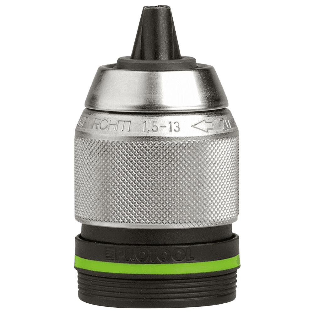 FastFix 13mm Keyless Chuck for FFP Cordless Drill - Alt Image 2