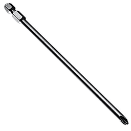 #2 x 152mm Centrotec Phillips Drive Driver Bit (3/Pack) - Main Image